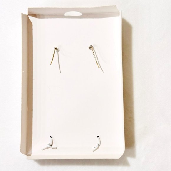 Nicole Miller New York Boho Earrings - New in Box - Picture 4 of 4